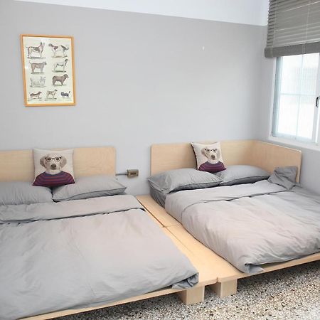 טאינאן Spring Guest House מראה חיצוני תמונה