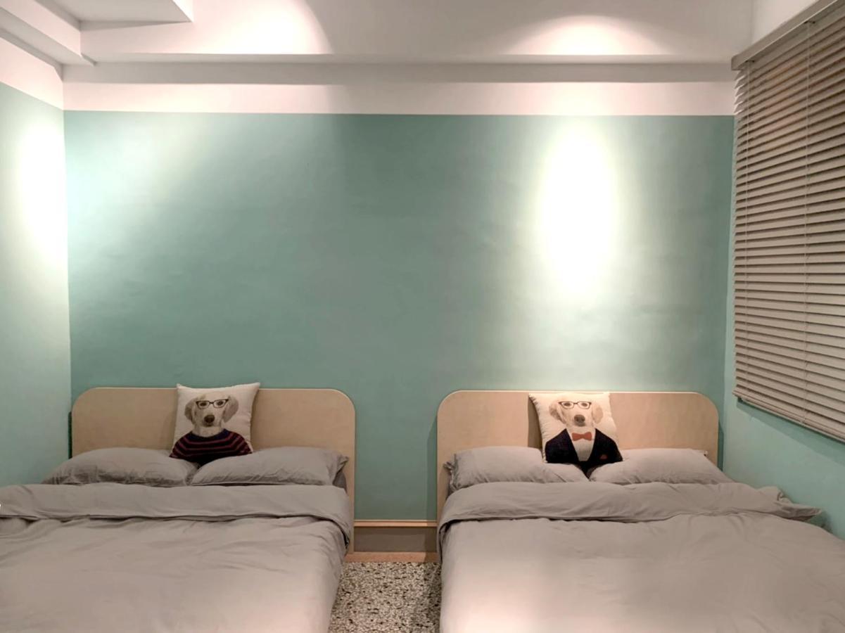 טאינאן Spring Guest House מראה חיצוני תמונה