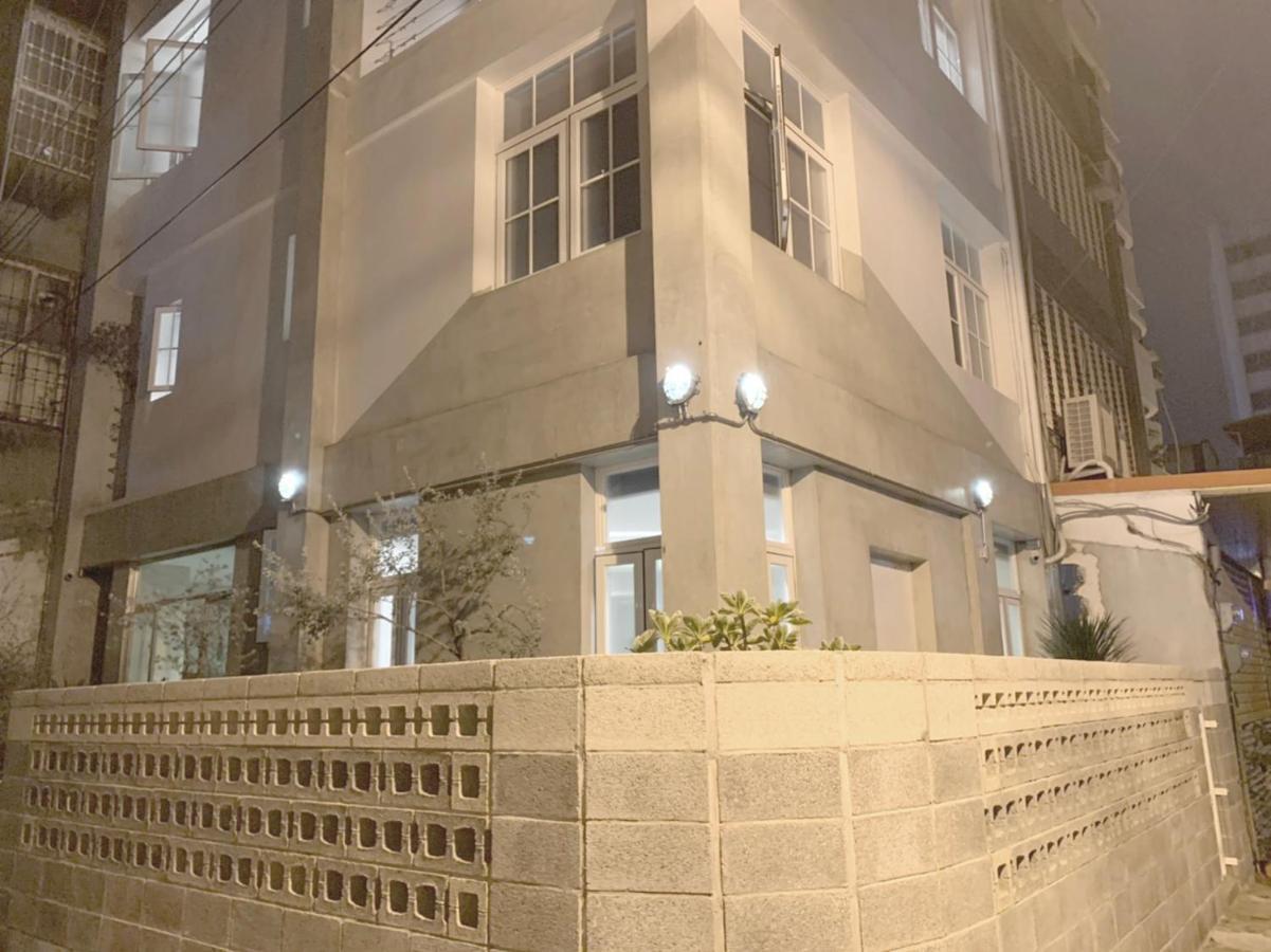 טאינאן Spring Guest House מראה חיצוני תמונה