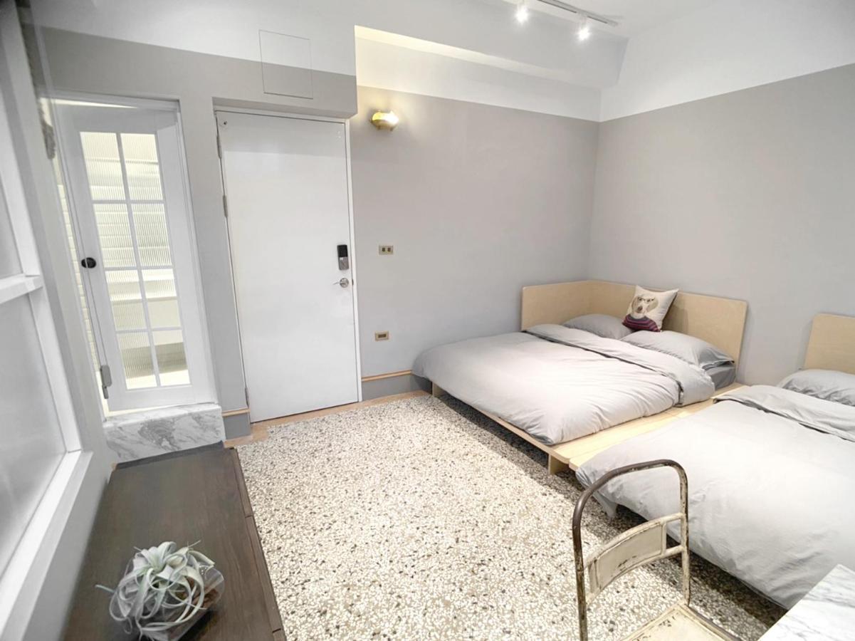 טאינאן Spring Guest House מראה חיצוני תמונה