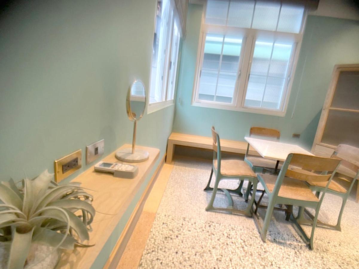 טאינאן Spring Guest House מראה חיצוני תמונה