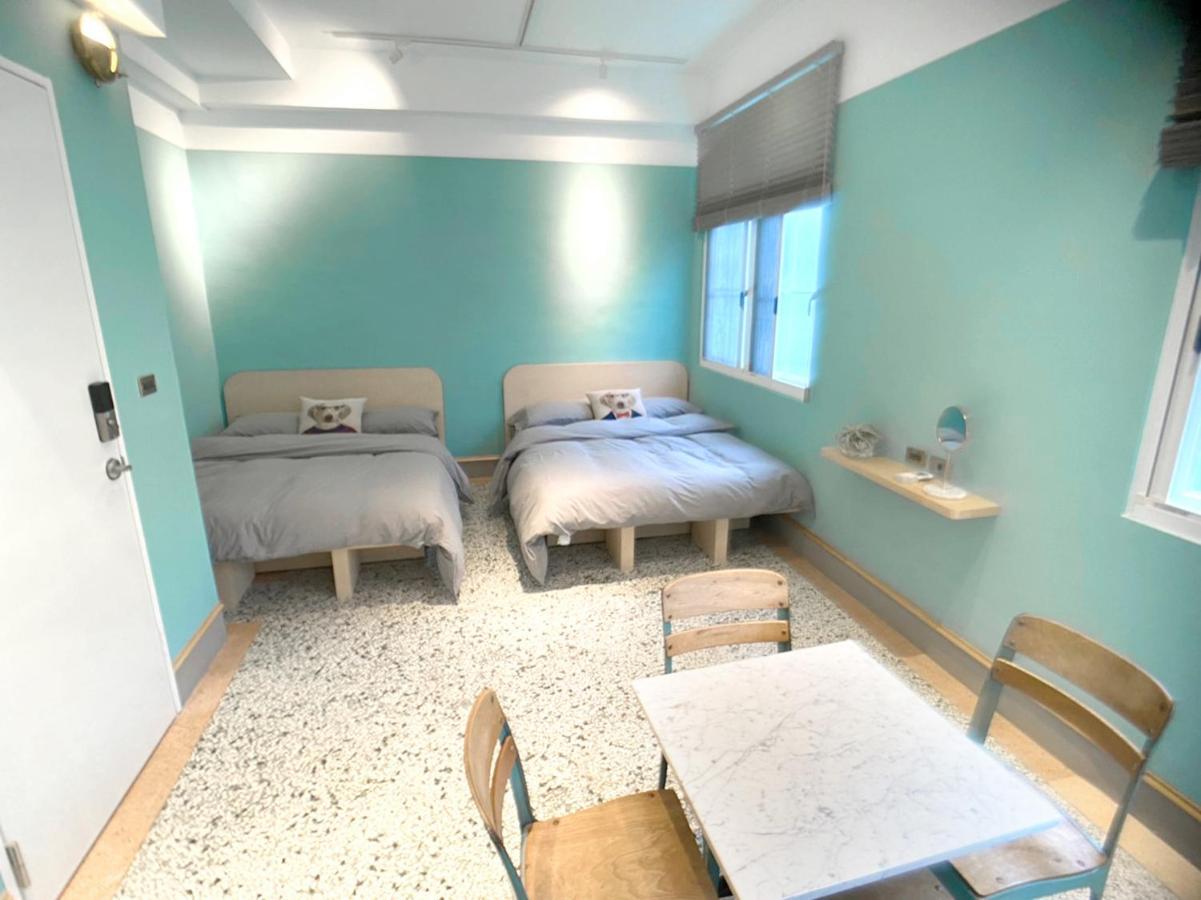 טאינאן Spring Guest House מראה חיצוני תמונה