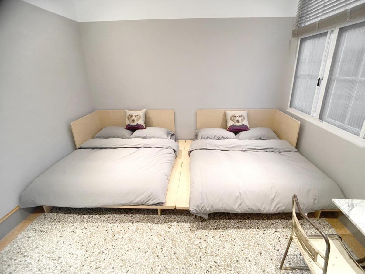 טאינאן Spring Guest House מראה חיצוני תמונה