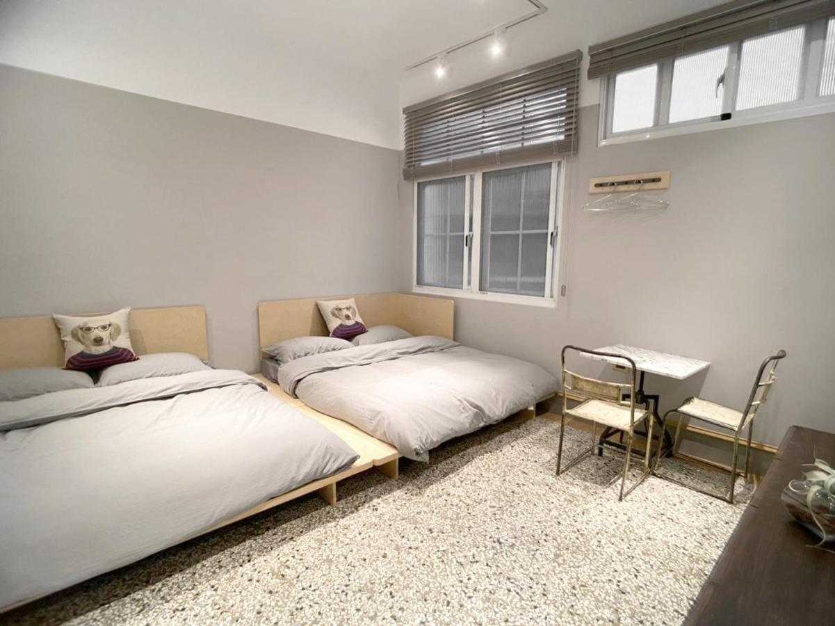 טאינאן Spring Guest House מראה חיצוני תמונה