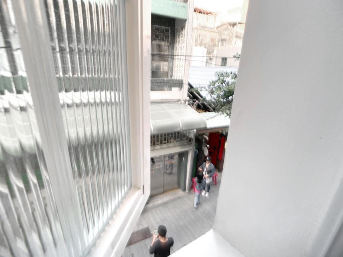 טאינאן Spring Guest House מראה חיצוני תמונה