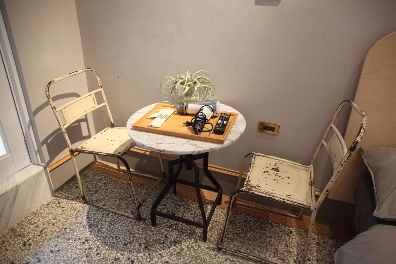 טאינאן Spring Guest House מראה חיצוני תמונה