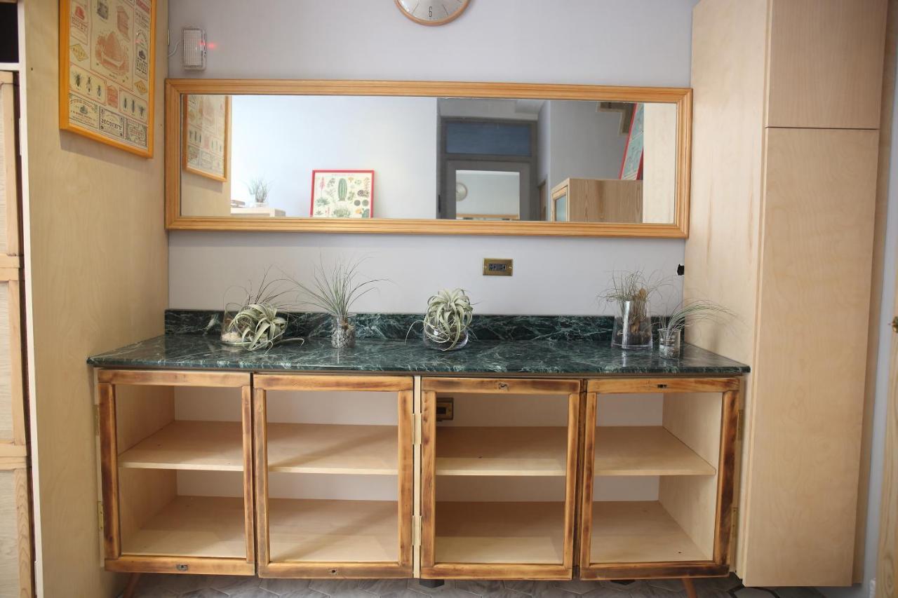 טאינאן Spring Guest House מראה חיצוני תמונה
