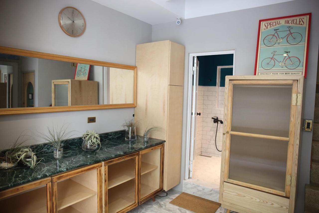 טאינאן Spring Guest House מראה חיצוני תמונה