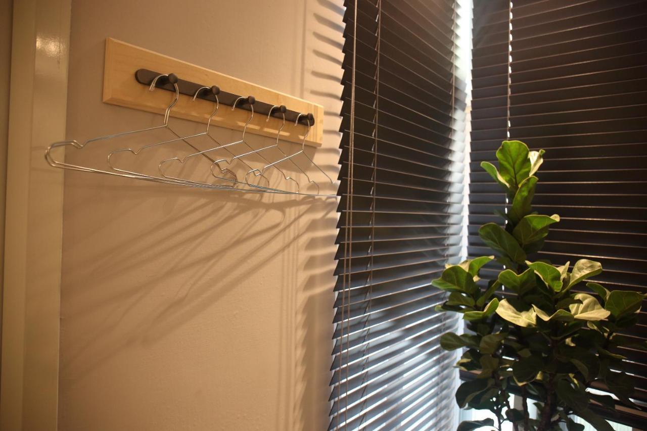 טאינאן Spring Guest House מראה חיצוני תמונה