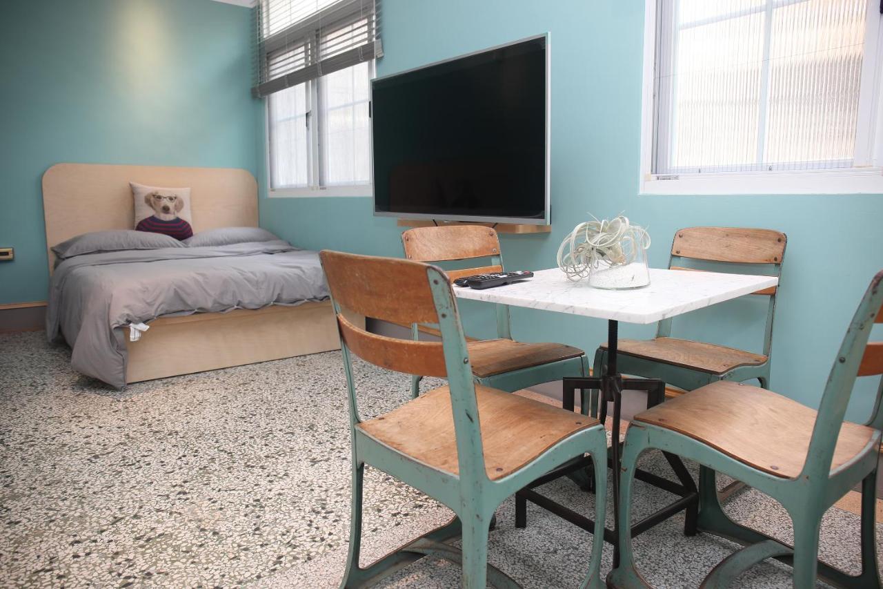 טאינאן Spring Guest House מראה חיצוני תמונה