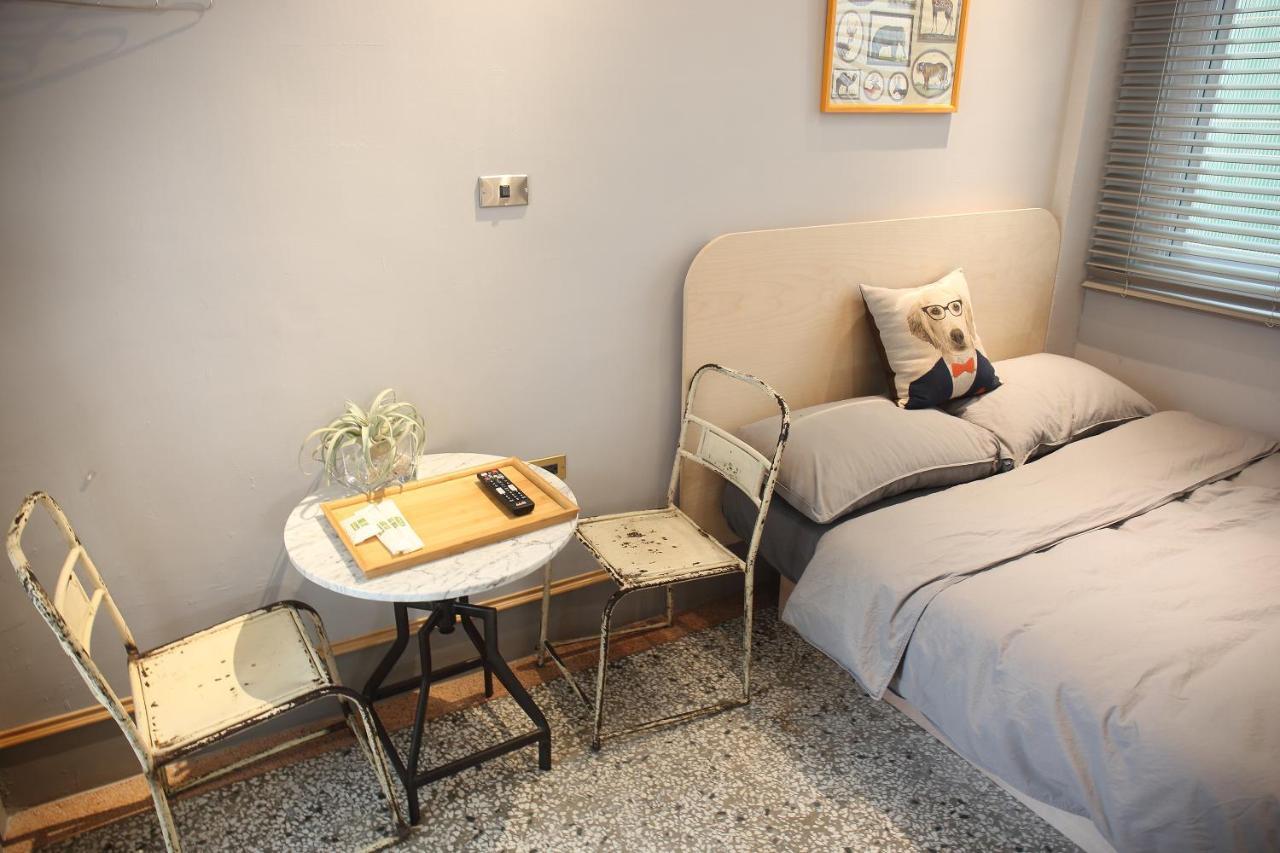טאינאן Spring Guest House מראה חיצוני תמונה