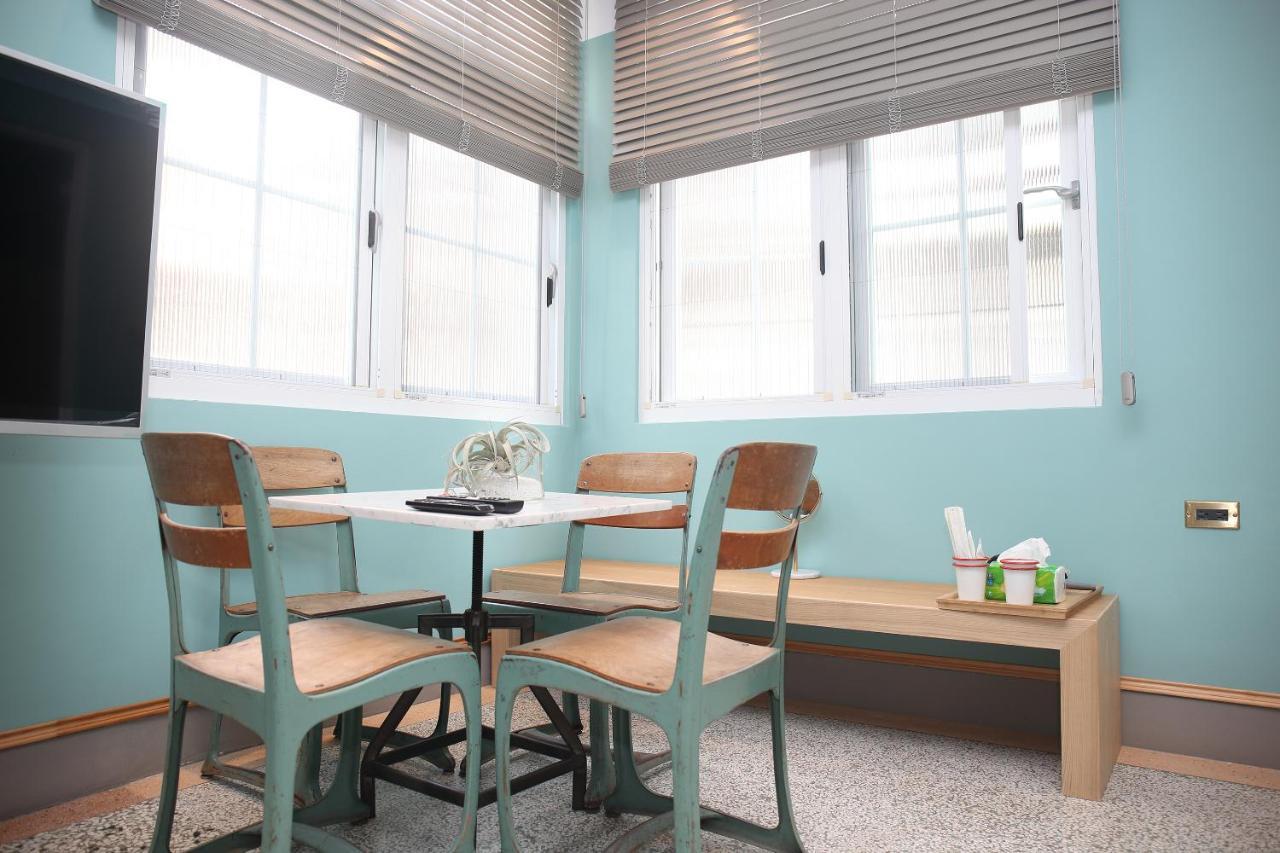 טאינאן Spring Guest House מראה חיצוני תמונה
