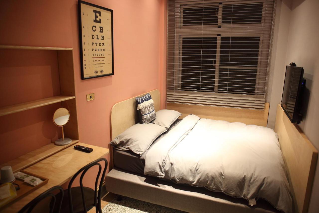 טאינאן Spring Guest House מראה חיצוני תמונה